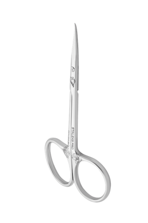 Forfecute - Forfecuta pentru cuticule extra-curbata STALEKS EXCLUSIVE SX-21/1 Magnolia