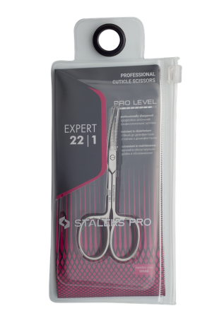 Forfecuta pentru cuticule STALEKS EXPERT SE-22/1 [4]