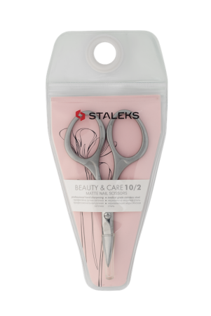 Forfecuta pentru unghii STALEKS BEAUTY & CARE SBC-10/2 [4]