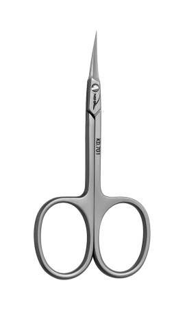 Forfecuță profesională cuticule Nghia KD-701, 91 mm, oțel inoxidabil premium, finisaj mat [2]