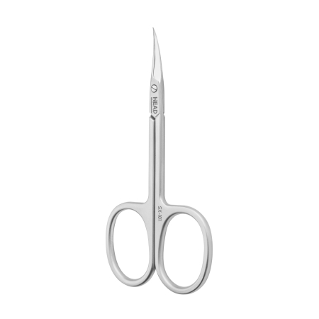 Forfecuțe profesionale pentru cuticule și manichiură - Forfecuță profesională pentru cuticule HEAD The Beauty Tools X-Line SX-101, 16 mm