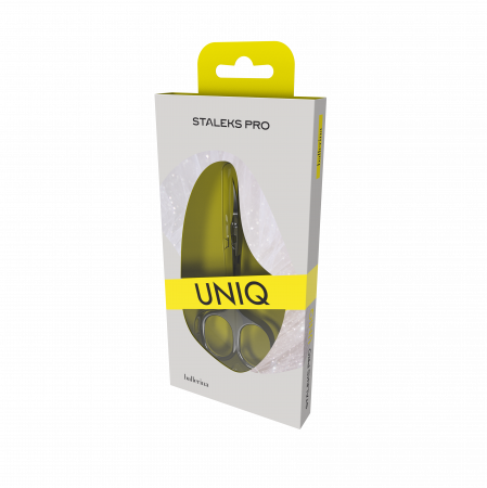 Frofecuta profesionala pentru cuticule Staleks Uniq Ballerina 10, Tip 4, SQ-10/4 [3]