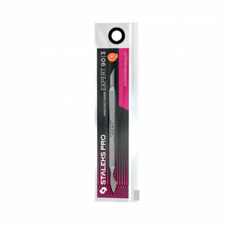 Impingator cuticule Staleks Expert 90, Tip 3, PE-90/3 [4]