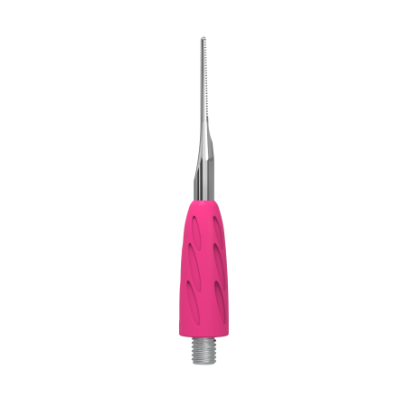 Piesa de lucru pusher Staleks Combo 36 - pila unghii dreapta [2]