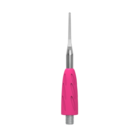 Piesa de lucru pusher Staleks Combo 36 - pila unghii dreapta [1]