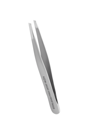 Pensete - Penseta pentru sprancene STALEKS EXPERT TE-10/4