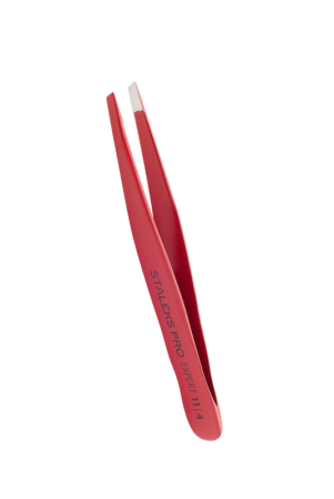 Pensete - Penseta pentru sprancene STALEKS EXPERT TE-11/4R