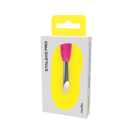 Piesa de lucru pusher Staleks Combo 12 - împingător teșit [3]