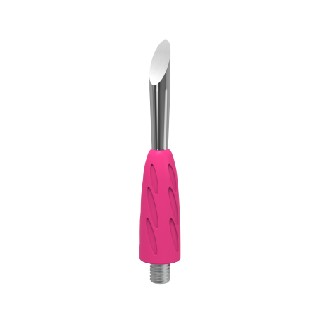 Combo - Piesa de lucru pusher Staleks Combo 12 - împingător teșit