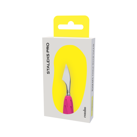 Piesa de lucru pusher Staleks Combo 13 - parte de curatare [3]