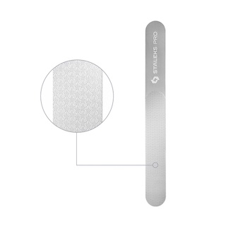 Pila metalica Staleks, pentru unghii, Expert 11, FE-11-165 [3]