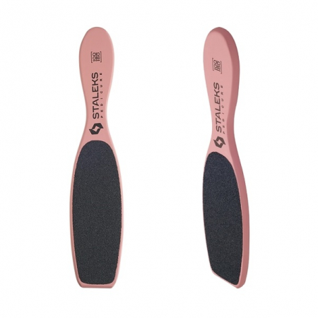 Beauty & Care - Pila pentru pedichiura Staleks, Beauty & Care 20 Tip 3 ABC 20/3 (100/180)