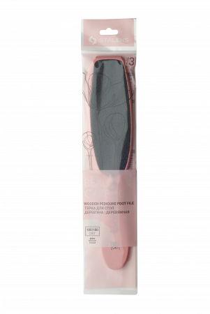 Pila pentru pedichiura Staleks, Beauty & Care 20 Tip 3 ABC 20/3 (100/180) [3]