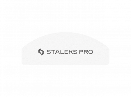 Set 20 buffer semiluna mini Staleks Pro, granulatie 100/180, NFB-41m-100/180-20 [1]