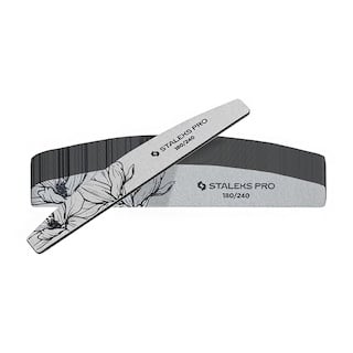 Expert - Set 25 pile unica folosinta semiluna, Staleks Expert 40, granulatie 180/240, NFE-40-180/240-25