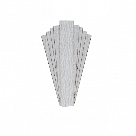 Set 50 de pile unică folosinta papMam Staleks Smart 22, 100 granulatie [2]