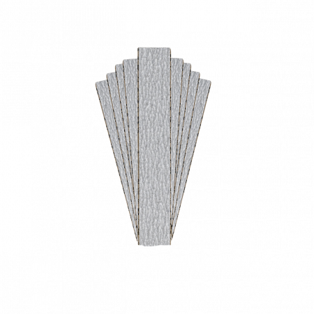 Set 50 de pile unică folosinta papMam Staleks Smart 22, 150 granulatie [4]