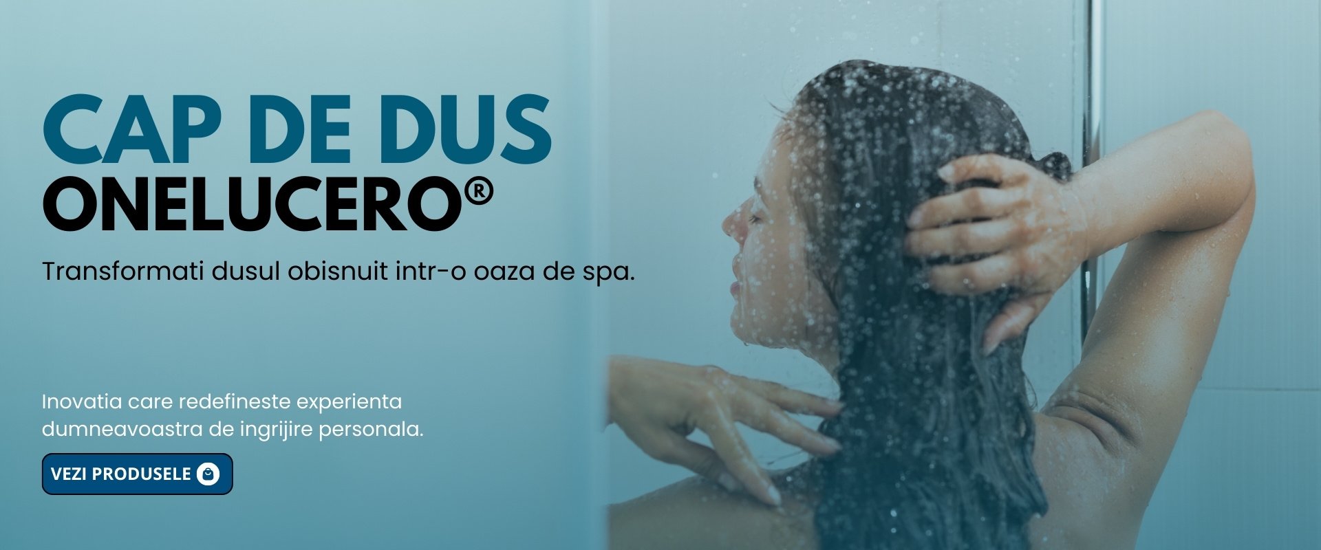 Descopera para de dus