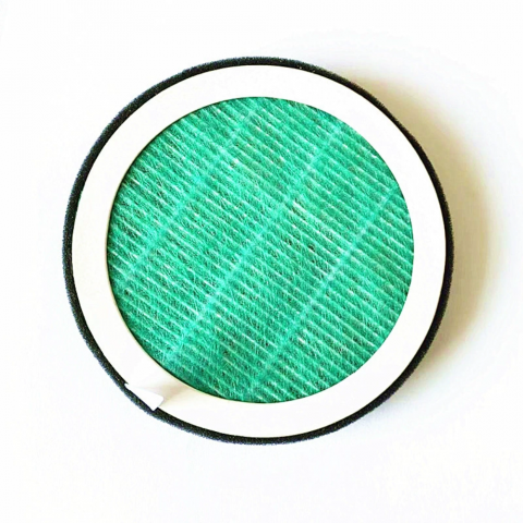 Decoratiuni - Filtru Hepa cu Carbon Activ si Ionizare Compatibil cu Scrumiera Electrica Onelucero®, Filtrare si Purificare Aer