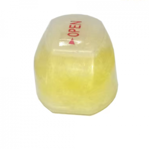 Sanitare - Rezerva de Vitamina C|Multiple Beneficii Pentru Corp, Par si Piele, Elimina Clorul, Compatibila cu Para de Dus OneLucero®|Carbon Activ, Galben