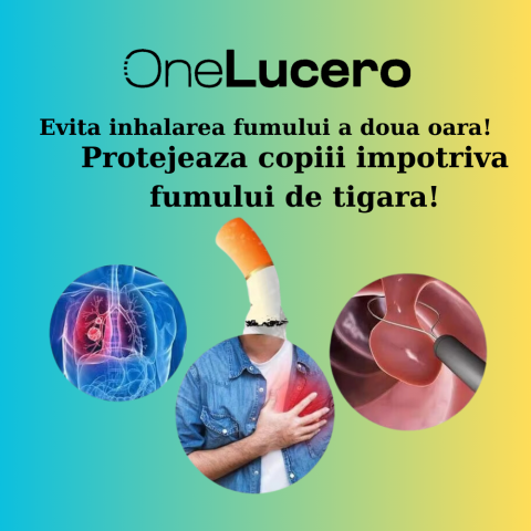 Scrumiera electrica  cu filtru purificare aer [6]