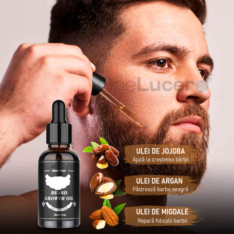 set premium stimulare crestere barba [1]