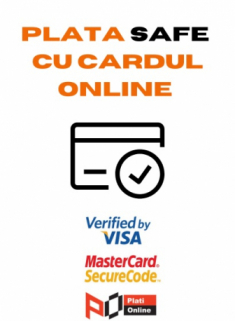 Plata securizata cu cardul online