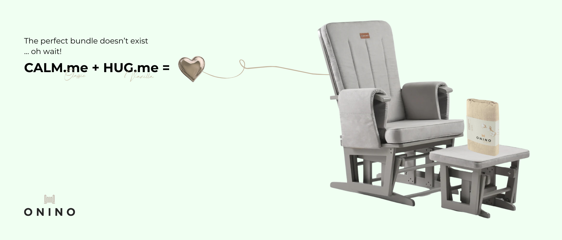 Bundle fotoliu muselina