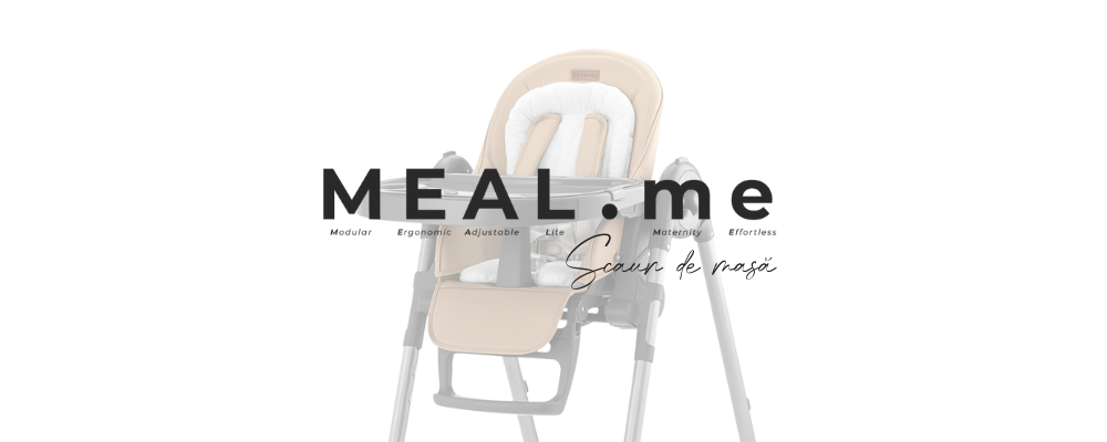 Mese sanatoase si postura corecta cu ONINO MEAL.me