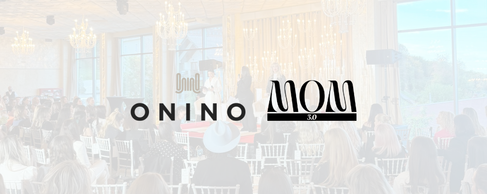 ONINO x MOM 3.0 : O initiativa care celebreaza forta si curajul femeilor