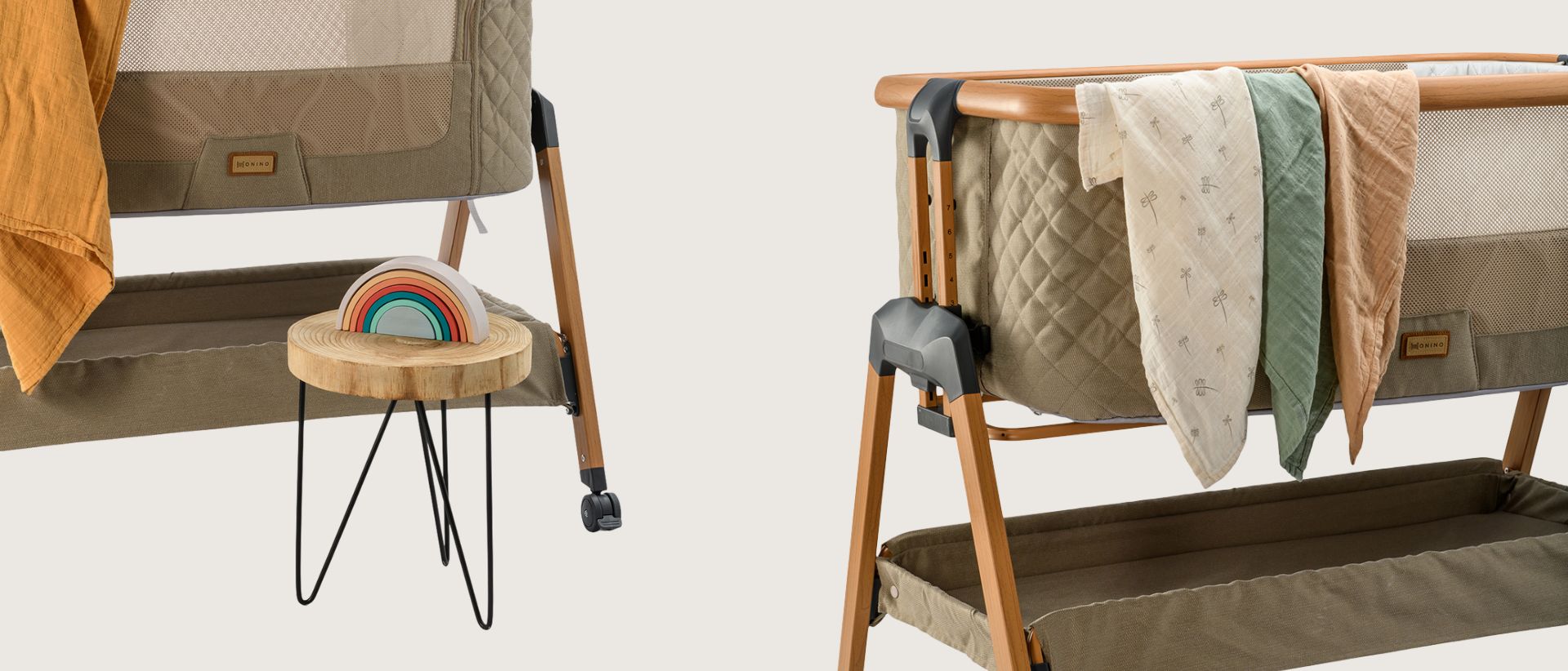 Safe sleep and strong bonds: The role of the Co-sleeper in the first months