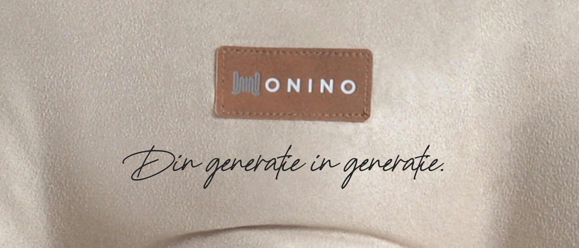 ONINO - din generatie in generatie
