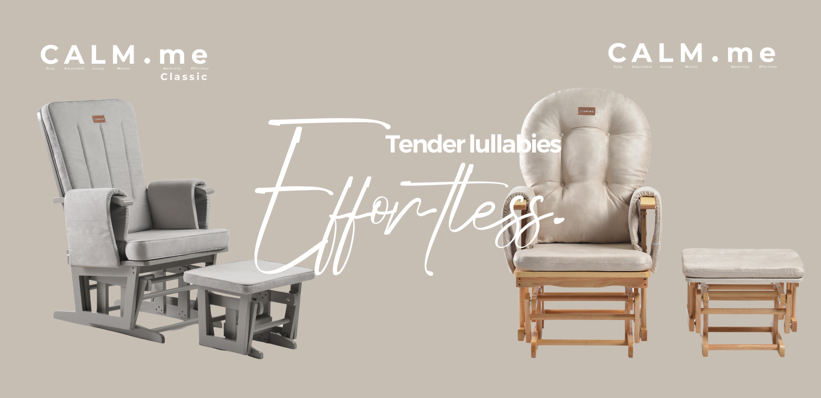 Ergonomie si design atemporal: Confortul fotoliilor ONINO pentru mame si bebelusi