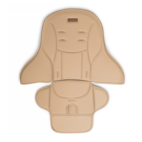 Produse - Husa de schimb pentru scaunul de masa ONINO MEAL.me Latte Beige