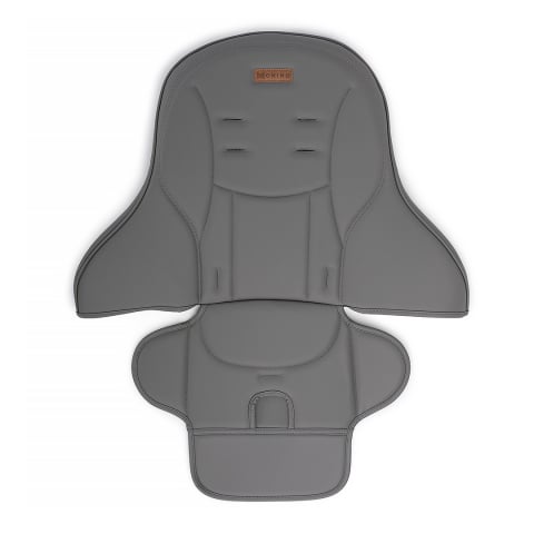 Produse - Husa de schimb pentru scaunul de masa ONINO MEAL.me Salt Grey