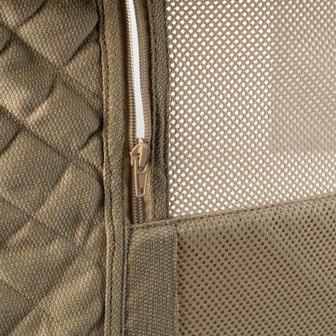 DREAM.me co-sleeper crib, Misty Taupe [11]