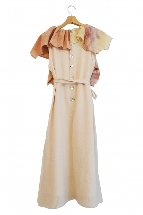 Alize Dress with Belt [2]