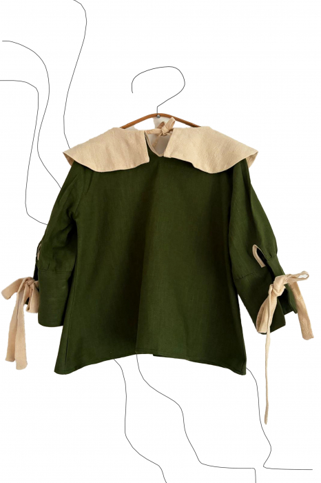 Amaranthus Blouse [2]