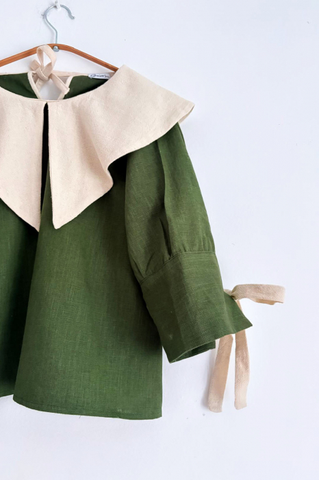 Amaranthus Blouse [3]