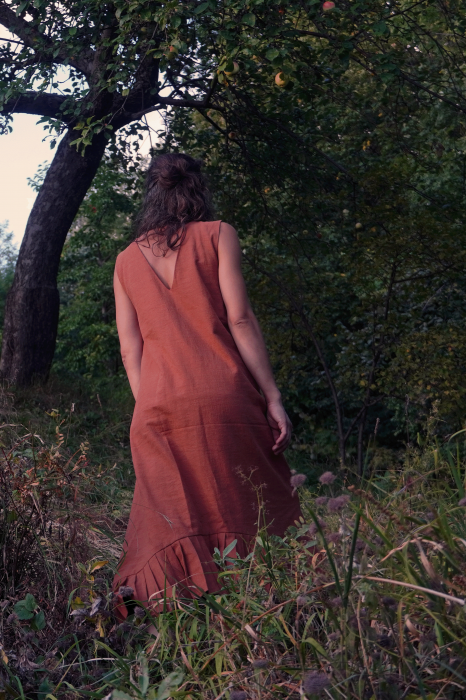 Before Sunset Dress [3]