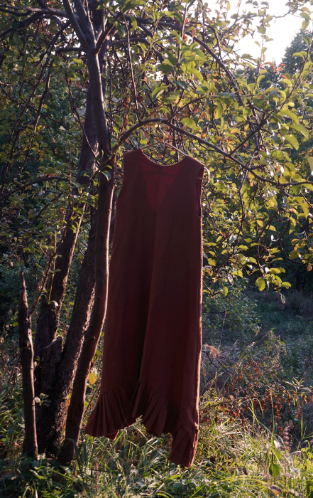 Before Sunset Dress [4]