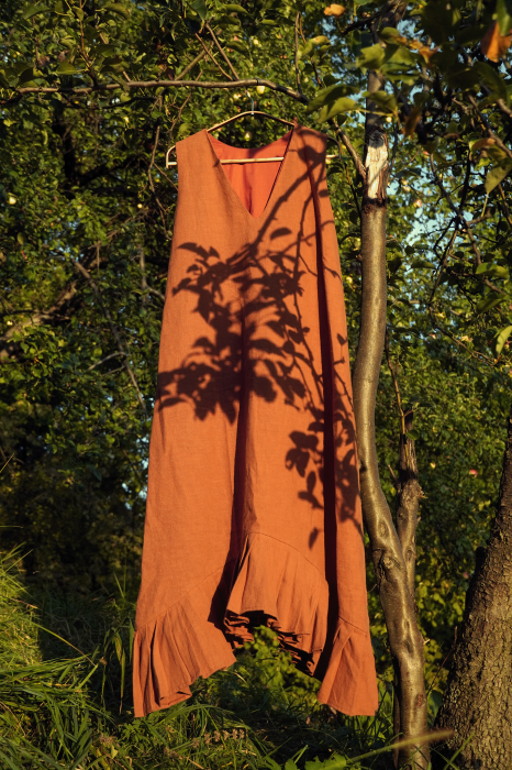 Before Sunset Dress [2]