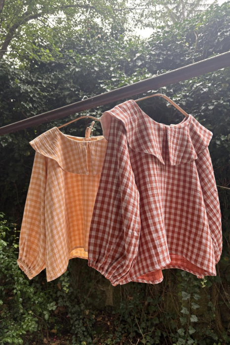 Cosmos Blouse [3]