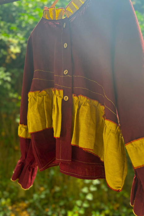 Echinacea Shirt [4]