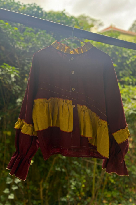 Echinacea Shirt [2]