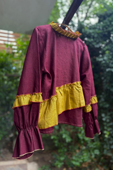 Echinacea Shirt [3]