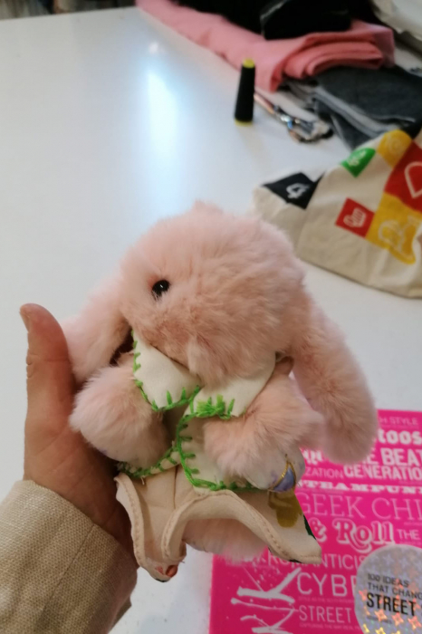 Eco Fashion Workshop [3]