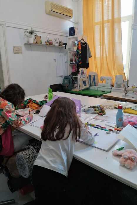 Eco Fashion Workshop [5]