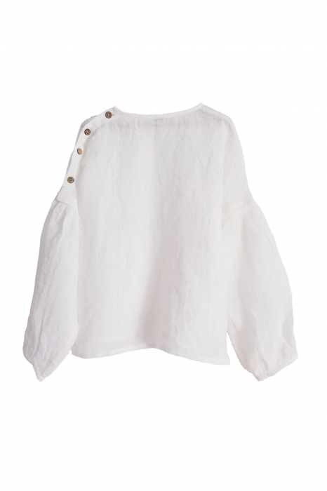 Equinox Hemp Blouse [2]