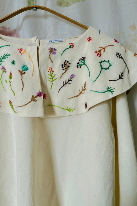 Hanna Blouse All Over Embroidery 2 [3]
